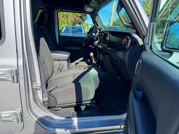2018 JEEP WRANGLER UNLIMITED