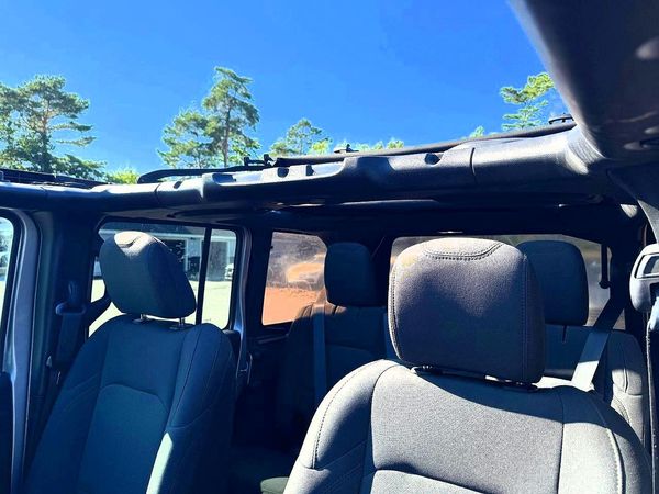 2018 JEEP WRANGLER UNLIMITED