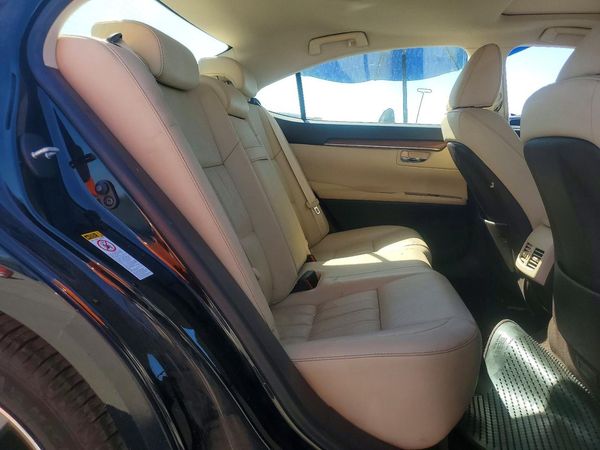 2017 LEXUS ES 300h — PSRS