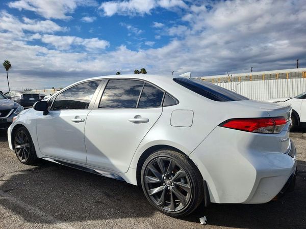2026 TOYOTA COROLLA — DSRA