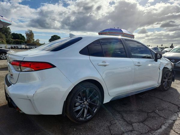 2026 TOYOTA COROLLA — PSRA