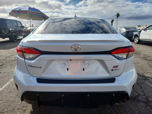2026 TOYOTA COROLLA — DIRR