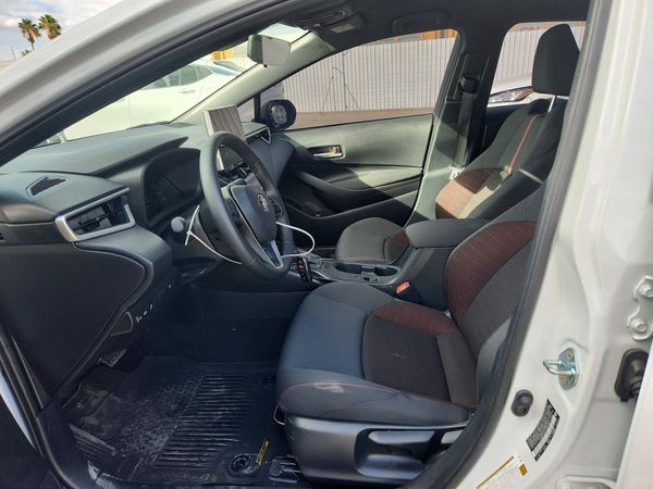 2026 TOYOTA COROLLA — DENT