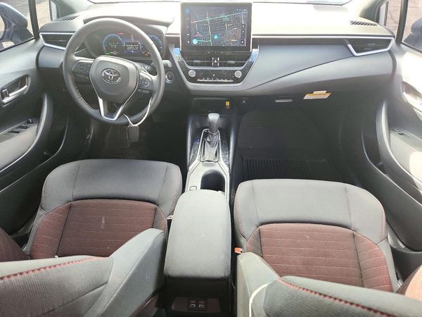 2026 TOYOTA COROLLA — CKPT