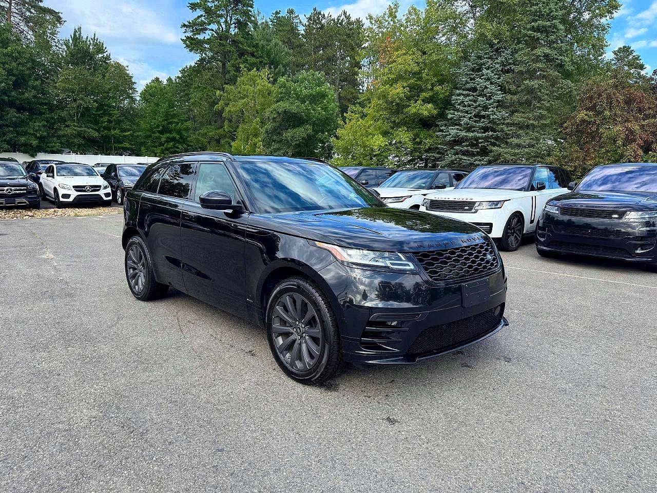 2020 LAND ROVER RANGE ROVER VELAR