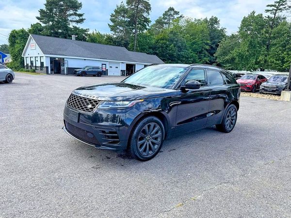 2020 LAND ROVER RANGE ROVER VELAR