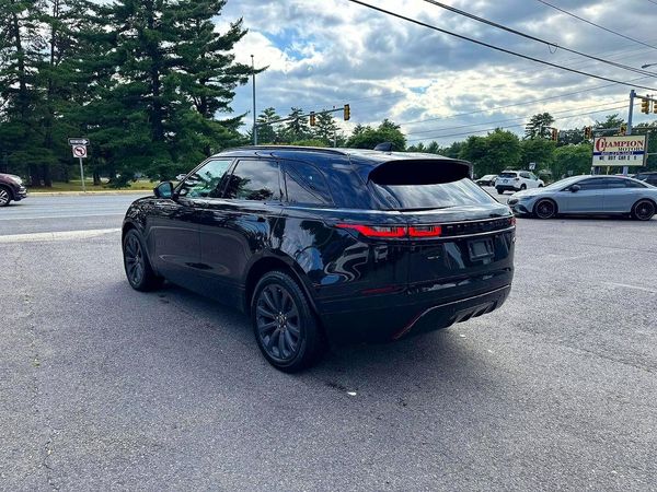 2020 LAND ROVER RANGE ROVER VELAR