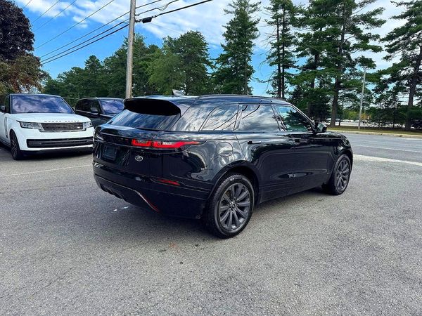 2020 LAND ROVER RANGE ROVER VELAR