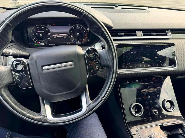 2020 LAND ROVER RANGE ROVER VELAR