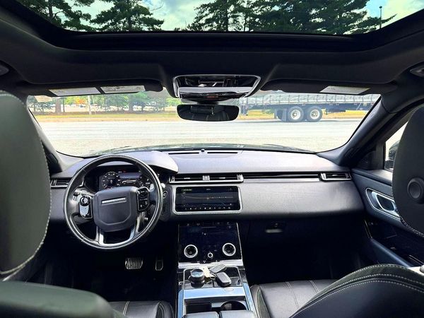 2020 LAND ROVER RANGE ROVER VELAR