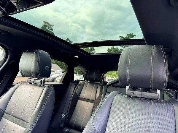 2020 LAND ROVER RANGE ROVER VELAR