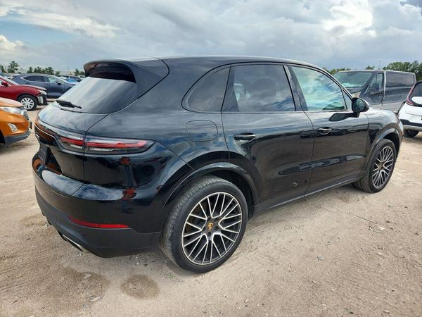 2020 PORSCHE CAYENNE — PSRA