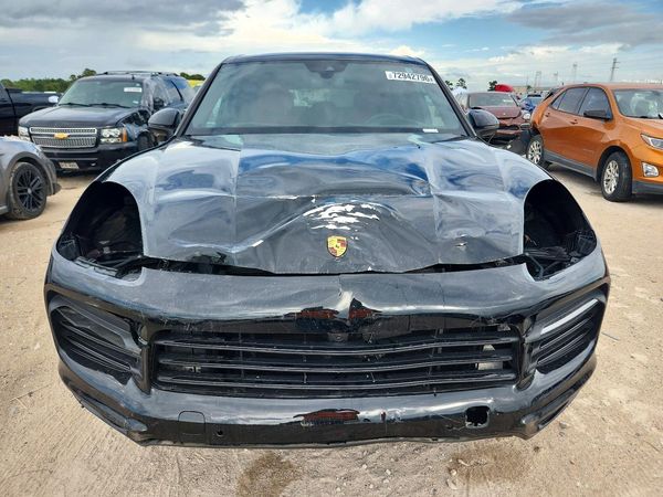 2020 PORSCHE CAYENNE — DIRF