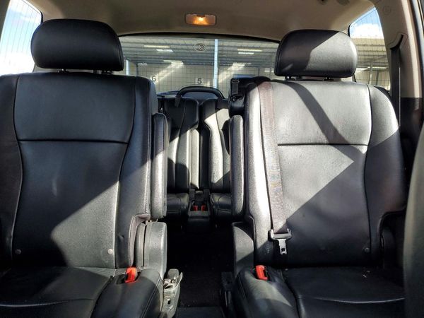 2012 TOYOTA HIGHLANDER Base/Hybrid — SUVN