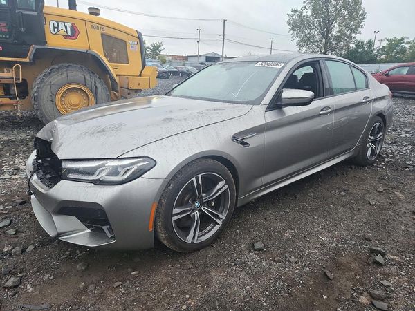 2023 BMW M5 — DSFA — Front 3/4