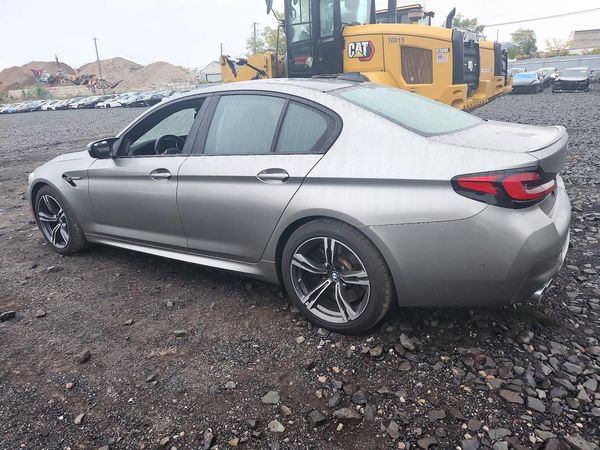 2023 BMW M5 — DSRA