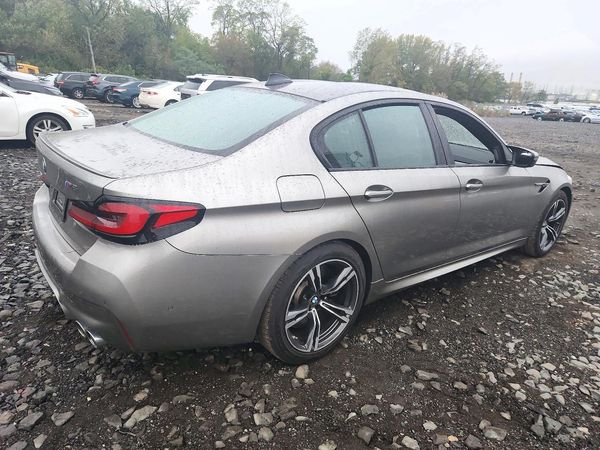 2023 BMW M5 — PSRA
