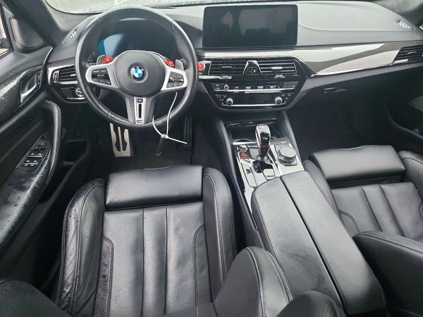 2023 BMW M5 — CKPT