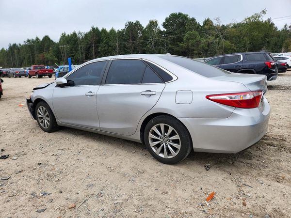 2017 TOYOTA CAMRY LE/SE/XLE/XSE — DSRA