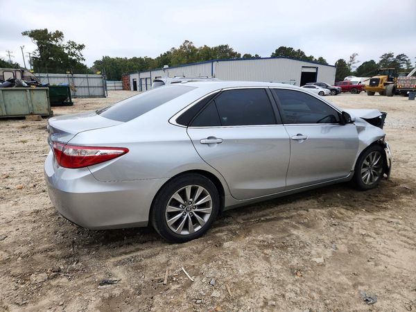 2017 TOYOTA CAMRY LE/SE/XLE/XSE — PSRA