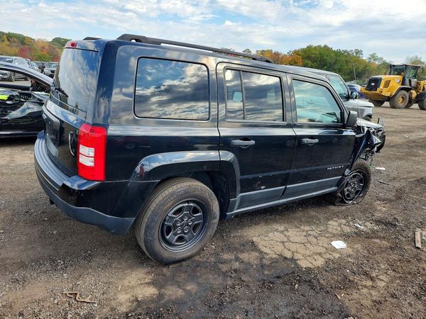 2012 JEEP PATRIOT Sport — PSRA