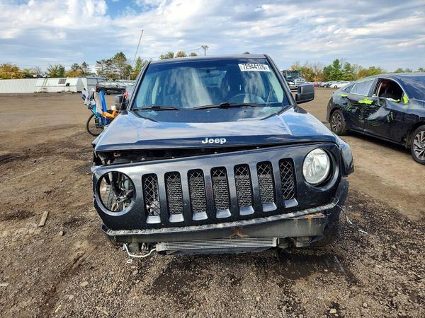 2012 JEEP PATRIOT Sport — DIRF
