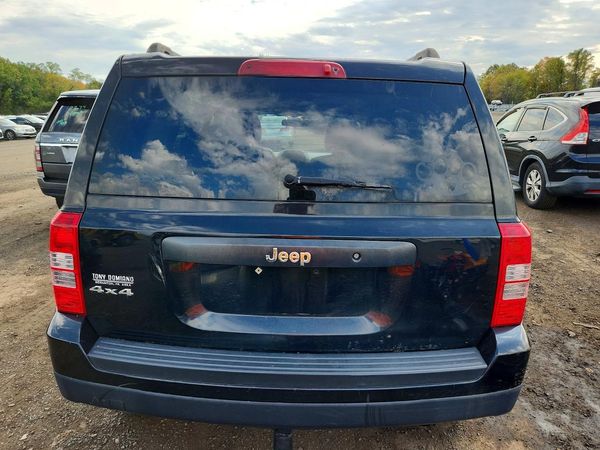 2012 JEEP PATRIOT Sport — DIRR