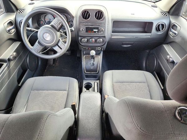 2012 JEEP PATRIOT Sport — CKPT