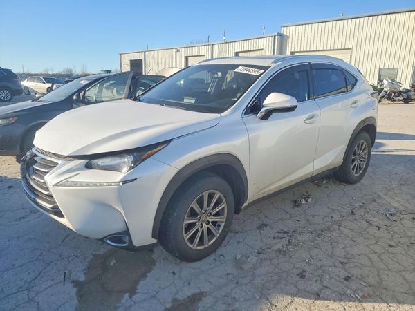 2015 LEXUS NX