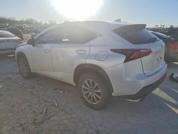 2015 LEXUS NX 200t Luxury