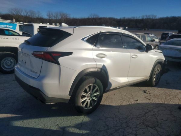 2015 LEXUS NX 200t Luxury