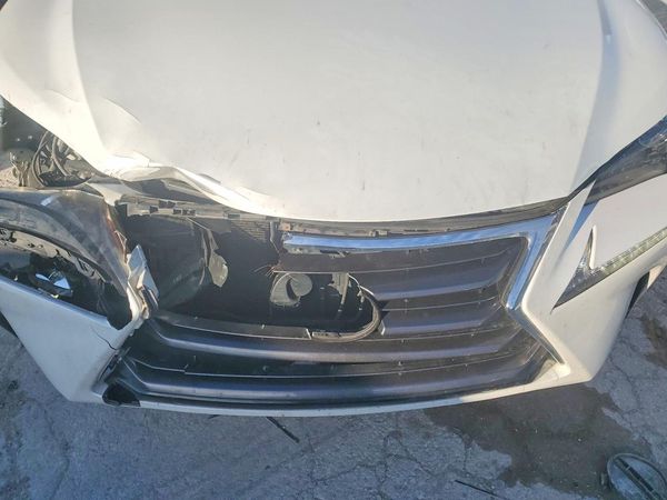 2015 LEXUS NX 200t Luxury