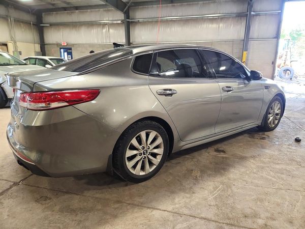 2016 KIA OPTIMA GLS, JSL — PSRA