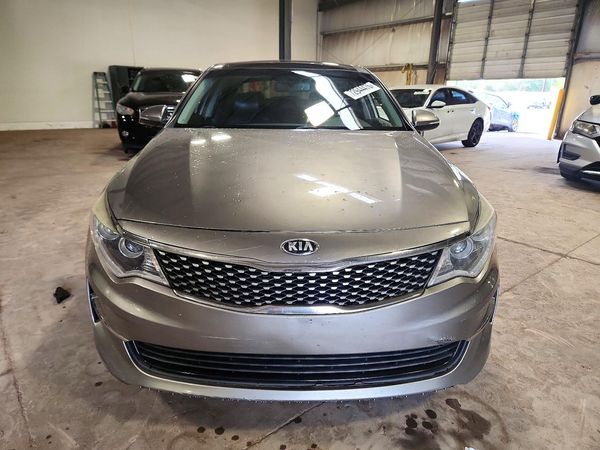 2016 KIA OPTIMA GLS, JSL — DIRF