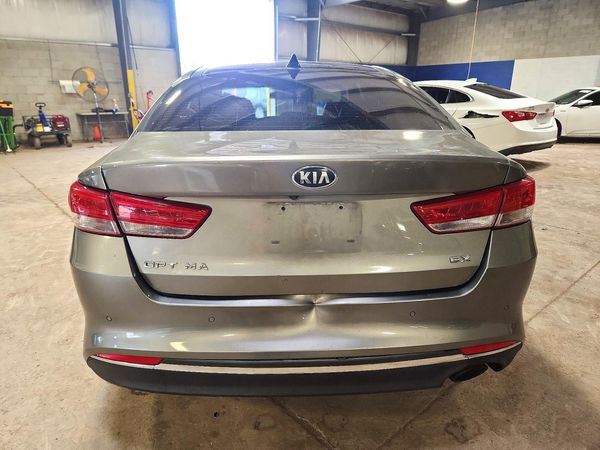 2016 KIA OPTIMA GLS, JSL — DIRR