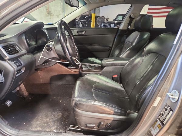 2016 KIA OPTIMA GLS, JSL — DENT