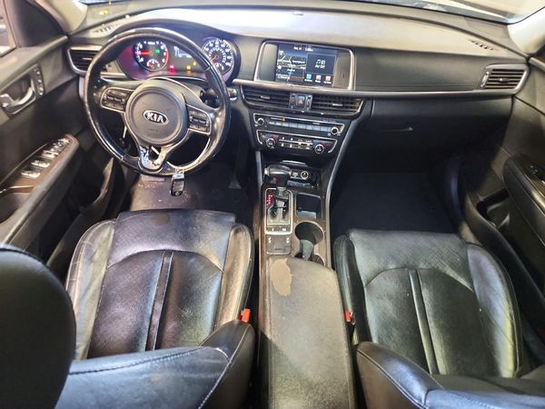 2016 KIA OPTIMA GLS, JSL — CKPT