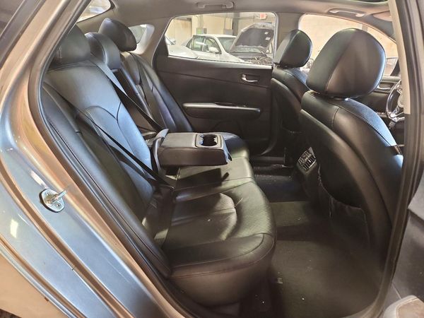 2016 KIA OPTIMA GLS, JSL — PSRS