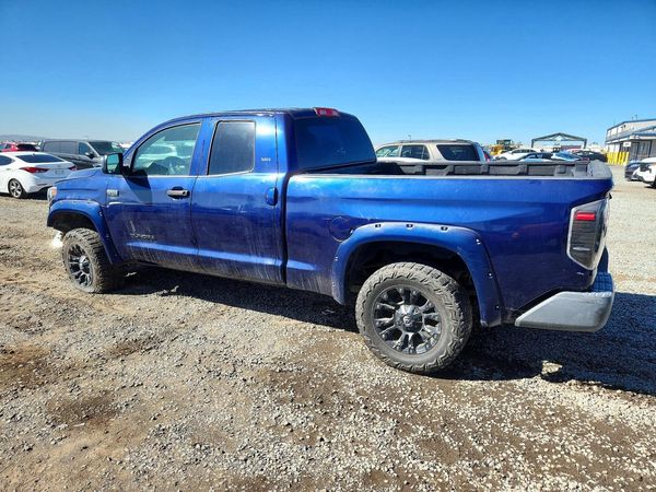 2015 TOYOTA TUNDRA SR5 Grade — DSRA
