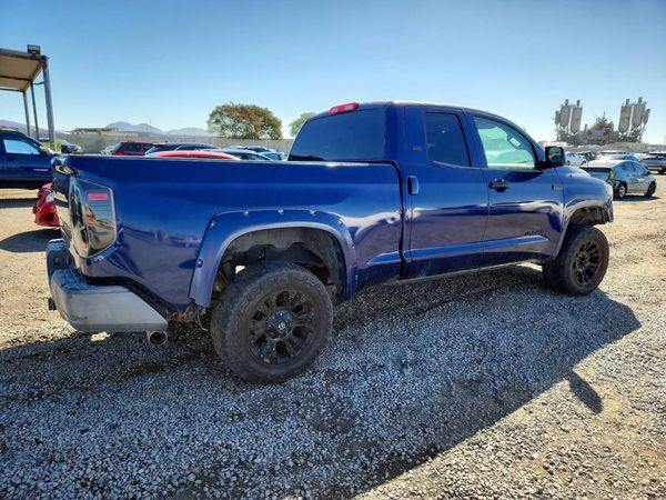 2015 TOYOTA TUNDRA SR5 Grade — PSRA