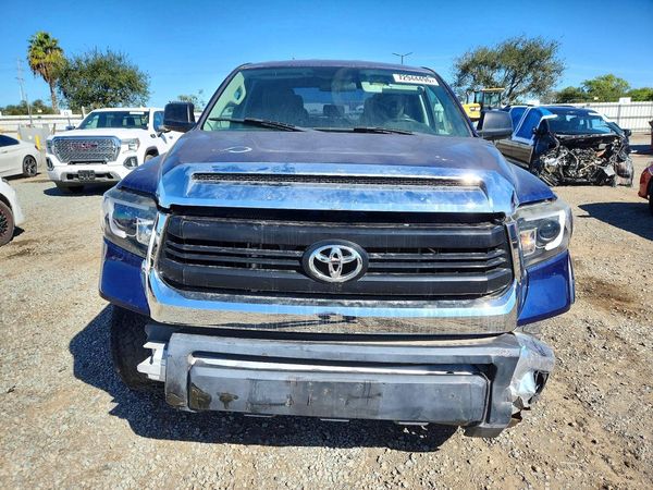 2015 TOYOTA TUNDRA SR5 Grade — DIRF