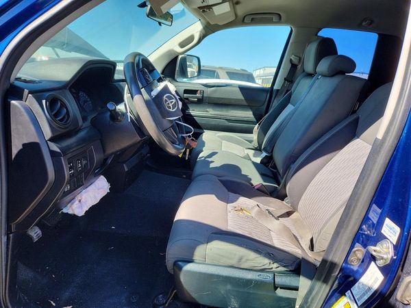 2015 TOYOTA TUNDRA SR5 Grade — DENT