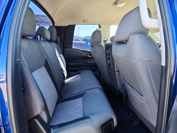 2015 TOYOTA TUNDRA SR5 Grade — PSRS