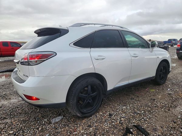 2013 LEXUS RX 350 — PSRA
