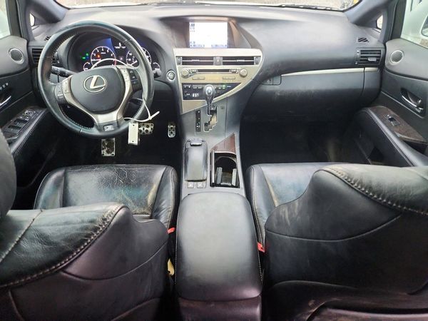 2013 LEXUS RX 350 — CKPT