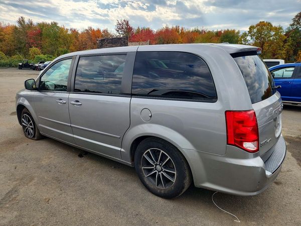 2017 DODGE GRAND CARAVAN SE, SXT, Express — DSRA