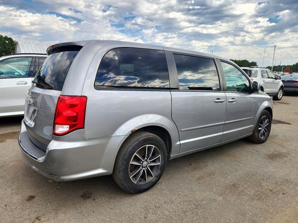 2017 DODGE GRAND CARAVAN SE, SXT, Express — PSRA