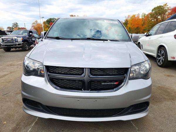 2017 DODGE GRAND CARAVAN SE, SXT, Express — DIRF