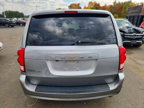 2017 DODGE GRAND CARAVAN SE, SXT, Express — DIRR