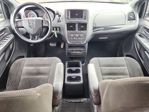 2017 DODGE GRAND CARAVAN SE, SXT, Express — CKPT